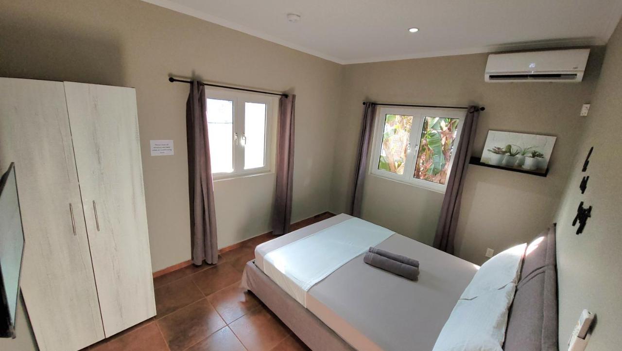 Maroons Place Apartment Willemstad Ngoại thất bức ảnh
