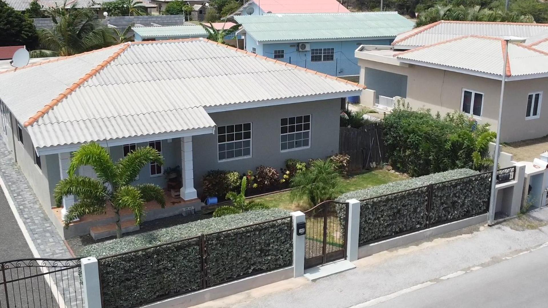 Maroons Place Apartment Willemstad Ngoại thất bức ảnh