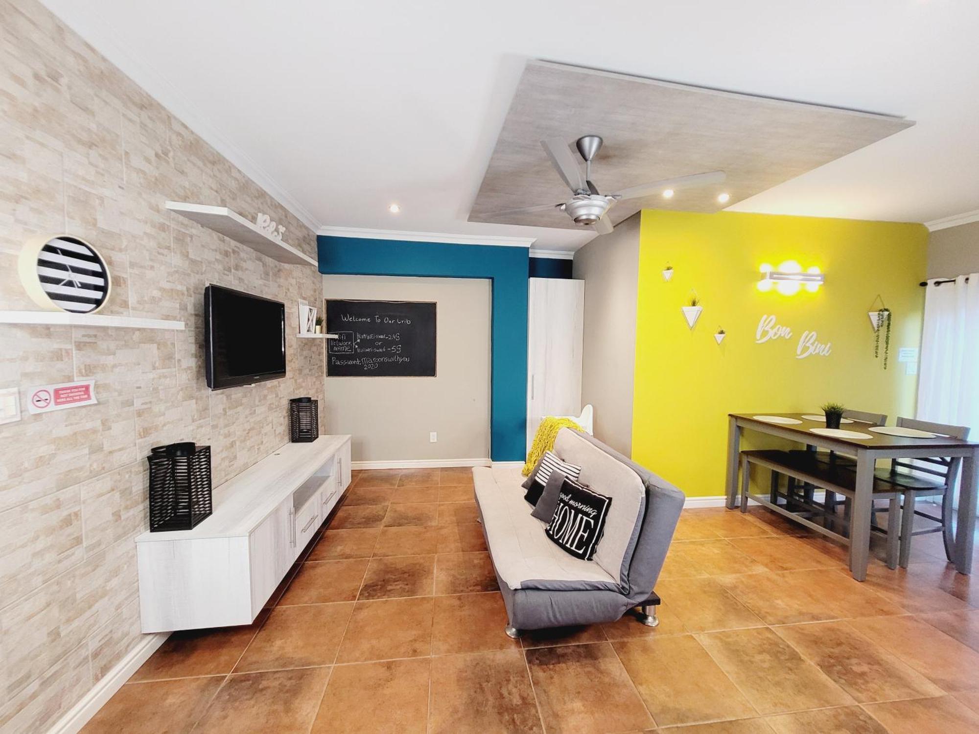 Maroons Place Apartment Willemstad Ngoại thất bức ảnh