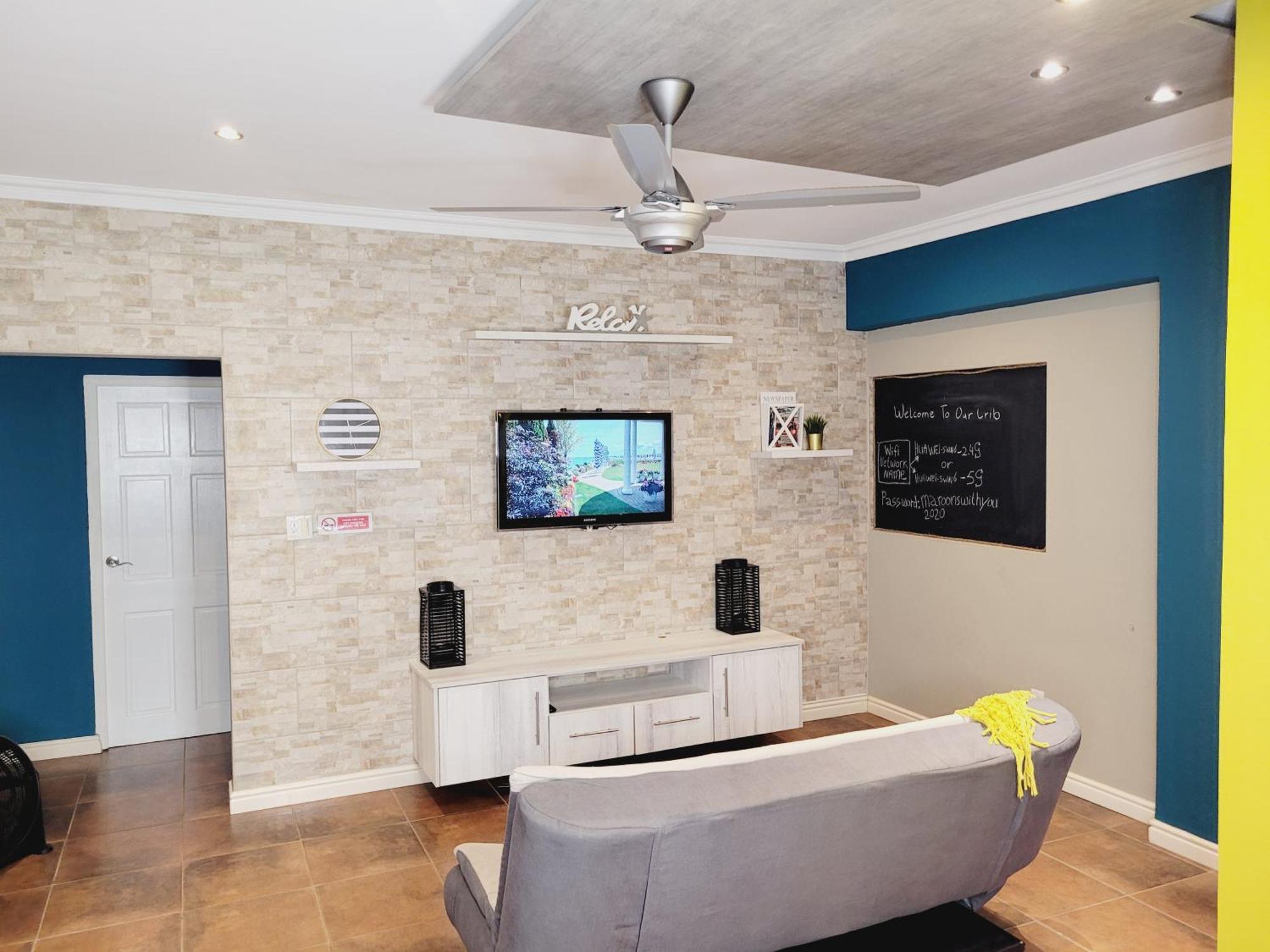 Maroons Place Apartment Willemstad Ngoại thất bức ảnh